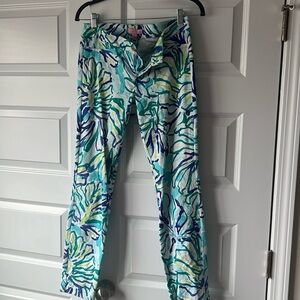 Lilly Pulitzer Pants Size 2